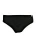 Gap Solid Black Swimsuit Bottoms Size L - photo 1