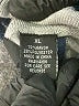 Verve Ami Gray Cardigan Size XL - photo 8
