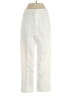 Massimo Dutti Ivory Casual Pants Size 4 - photo 1