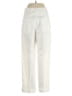 Massimo Dutti Ivory Casual Pants Size 4 - photo 2