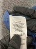Eddie Bauer 100% Cotton Plaid Blue Long Sleeve Button-Down Shirt Size L (petite) - photo 8