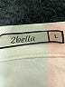 2Bella Solid Ivory Skort Size L - photo 3