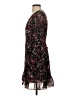 Lucy Paris 100% Polyester Floral Black Cocktail Dress Size S - photo 5