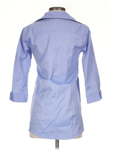 Ann Mashburn 3/4 Sleeve Button-Down Shirt (view 2)