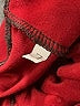Unbranded Burgundy Long Sleeve Top Size L - photo 7