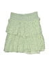 Crewcuts 100% Viscose Green Skirt Size 8 - photo 1