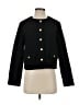 Evereve 100% Polyester Black Jacket Size S - photo 1