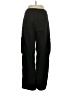 Unbranded Black Cargo Pants Size S - photo 2