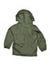 Old Navy 100% Polyester Solid Green Raincoat Size 3T - photo 2