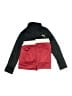 Puma 100% Polyester Color Block Red Track Jacket Size 5 - photo 1