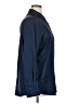 Nine West Blue Long Sleeve Blouse Size XL - photo 4