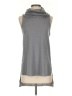 Unbranded 100% Polyester Gray Sweater Vest Size S - photo 1