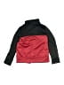 Puma 100% Polyester Color Block Red Track Jacket Size 5 - photo 2