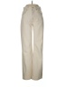 BA&SH 100% Cotton Ivory Jeans Size 34 waist - photo 1
