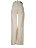 BA&SH 100% Cotton Ivory Jeans Size 34 waist - photo 2