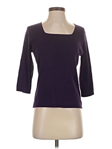 DressBarn 3/4 Sleeve T-Shirt (view 1)