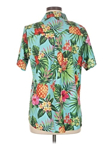 Unbranded Short Sleeve Blouse (view 2)