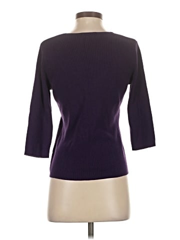 DressBarn 3/4 Sleeve T-Shirt (view 2)
