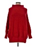 VICI Red Turtleneck Sweater Size M - photo 1