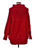 VICI Red Turtleneck Sweater Size M - photo 2