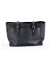 MICHAEL Michael Kors 100% Leather Solid Black Leather Tote One size - photo 3