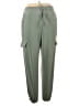 Ariella Green Casual Pants Size L - photo 1