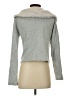 Ann Taylor LOFT Gray Jacket Size S - photo 2