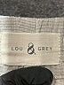 Lou & Grey Silver Tan Casual Pants Size M - photo 6