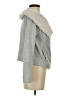Ann Taylor LOFT Gray Jacket Size S - photo 4