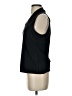 W by Worth Black Sleeveless Top Size S - photo 5