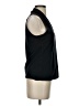 W by Worth Black Sleeveless Top Size S - photo 4