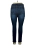 L.e.i. Color Block Blue Jeans Size 17 - photo 2