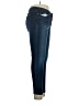 L.e.i. Color Block Blue Jeans Size 17 - photo 4