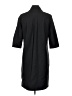 Pure Amici Black Casual Dress Size L - photo 2