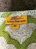 Roberta Roller Rabbit 100% Cotton Green 3/4 Sleeve Blouse Size M - photo 7