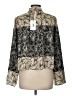 Adelyn Rae 100% Polyester Black Long Sleeve Blouse Size M - photo 2