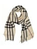 Unbranded Brown Tan Scarf One size - photo 1