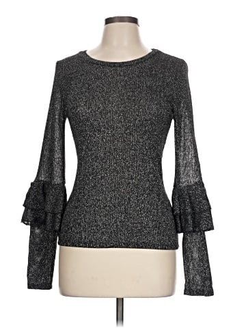 Sans Souci Long Sleeve Top (view 1)