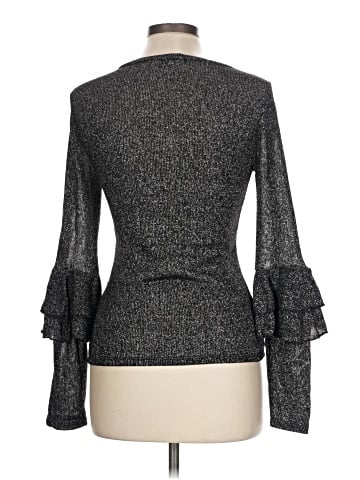 Sans Souci Long Sleeve Top (view 2)