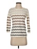41Hawthorn Chevron-herringbone Ivory Pullover Sweater Size S - photo 1