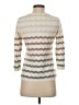 41Hawthorn Chevron-herringbone Ivory Pullover Sweater Size S - photo 2