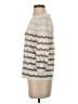 41Hawthorn Chevron-herringbone Ivory Pullover Sweater Size S - photo 5