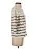 41Hawthorn Chevron-herringbone Ivory Pullover Sweater Size S - photo 4