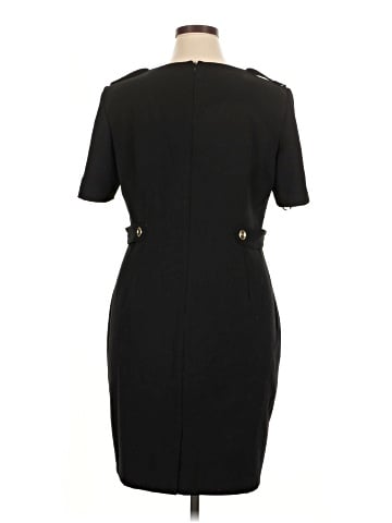 Leslie Fay Cocktail Dress (view 2)