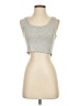 colsie Gray Tank Top Size XS - photo 1
