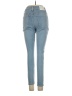 Express Hearts Blue Jeans Size 4R - photo 2