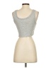 colsie Gray Tank Top Size XS - photo 2