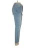 Express Hearts Blue Jeans Size 4R - photo 4