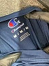 Champion Blue Long Sleeve Turtleneck Size M - photo 7