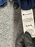 Champion Blue Long Sleeve Turtleneck Size M - photo 8